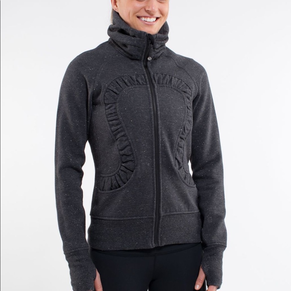 Lululemon cuddle up jacket